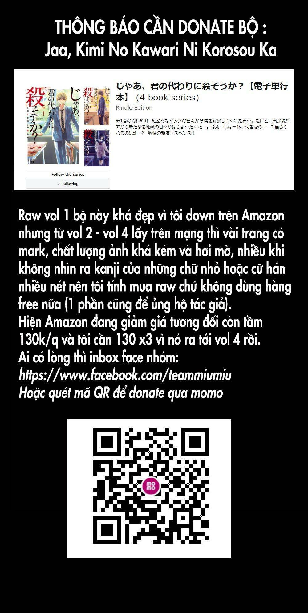 Vậy Để Tôi Giết Chúng Thay Cậu Nhé? Chapter 5 - Trang 2