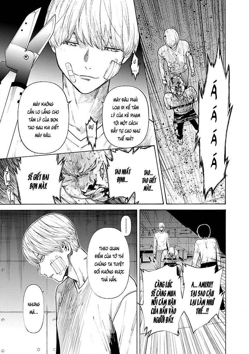 Vậy Để Tôi Giết Chúng Thay Cậu Nhé? Chapter 5 - Trang 2