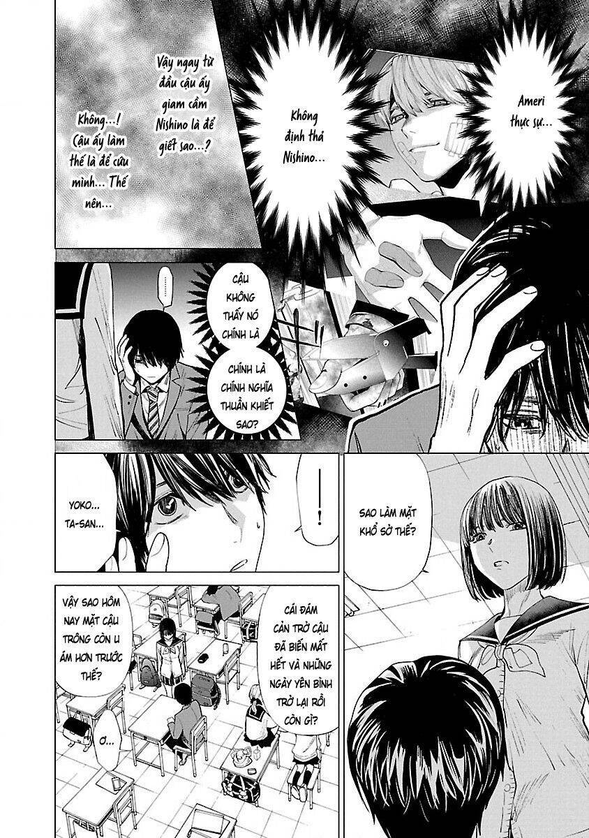 Vậy Để Tôi Giết Chúng Thay Cậu Nhé? Chapter 5 - Trang 2