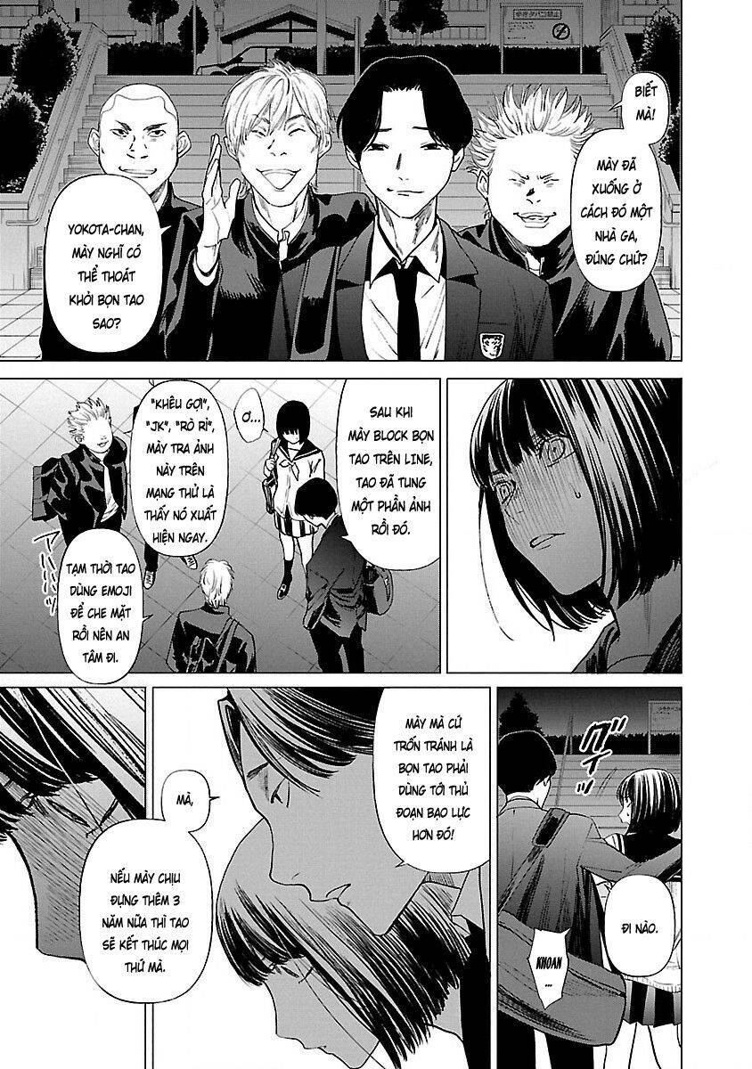 Vậy Để Tôi Giết Chúng Thay Cậu Nhé? Chapter 5 - Trang 2