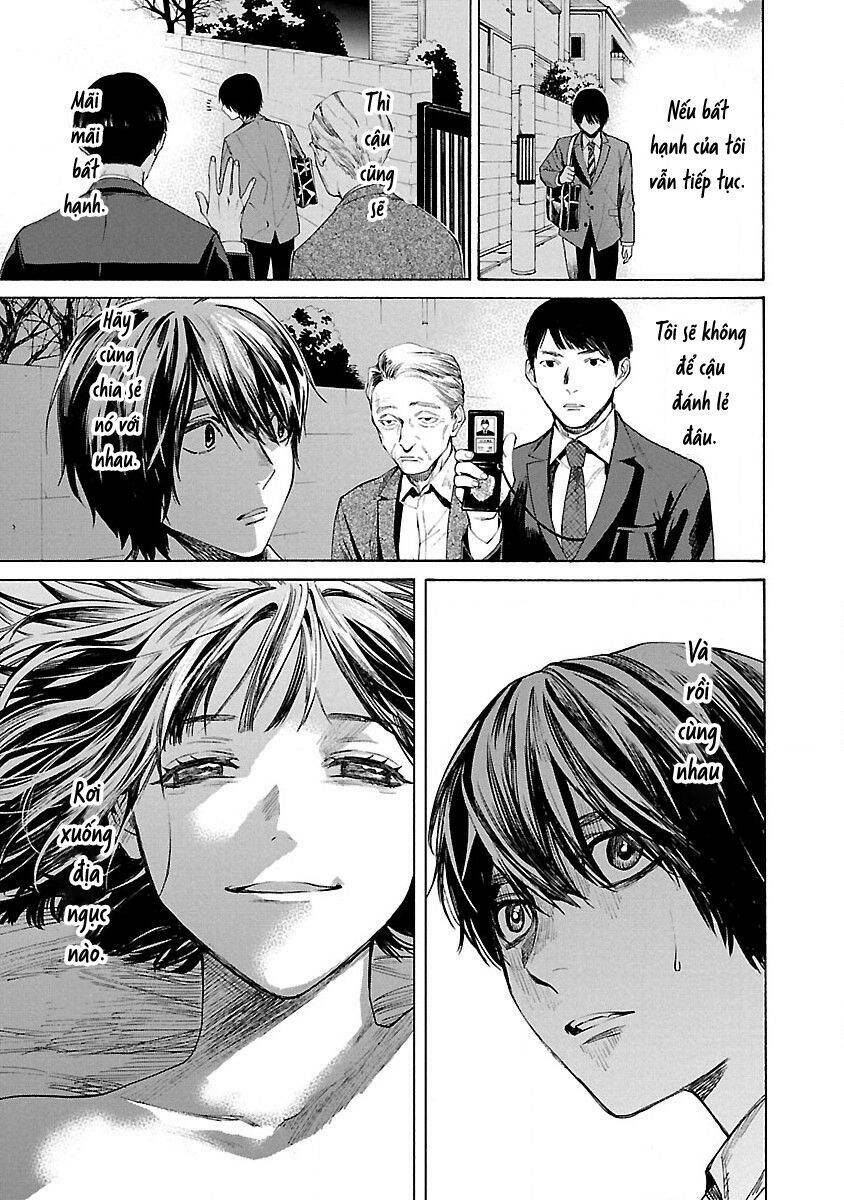 Vậy Để Tôi Giết Chúng Thay Cậu Nhé? Chapter 5 - Trang 2