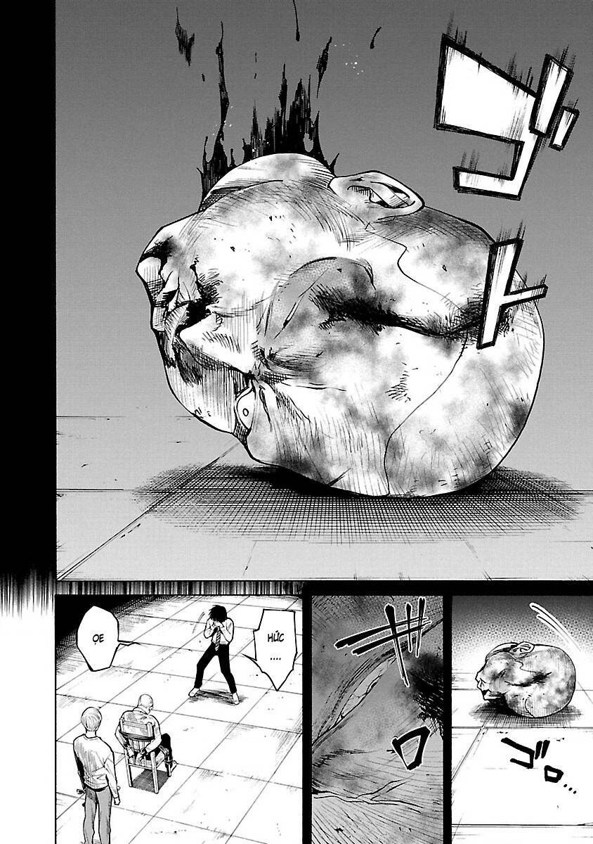 Vậy Để Tôi Giết Chúng Thay Cậu Nhé? Chapter 5 - Trang 2