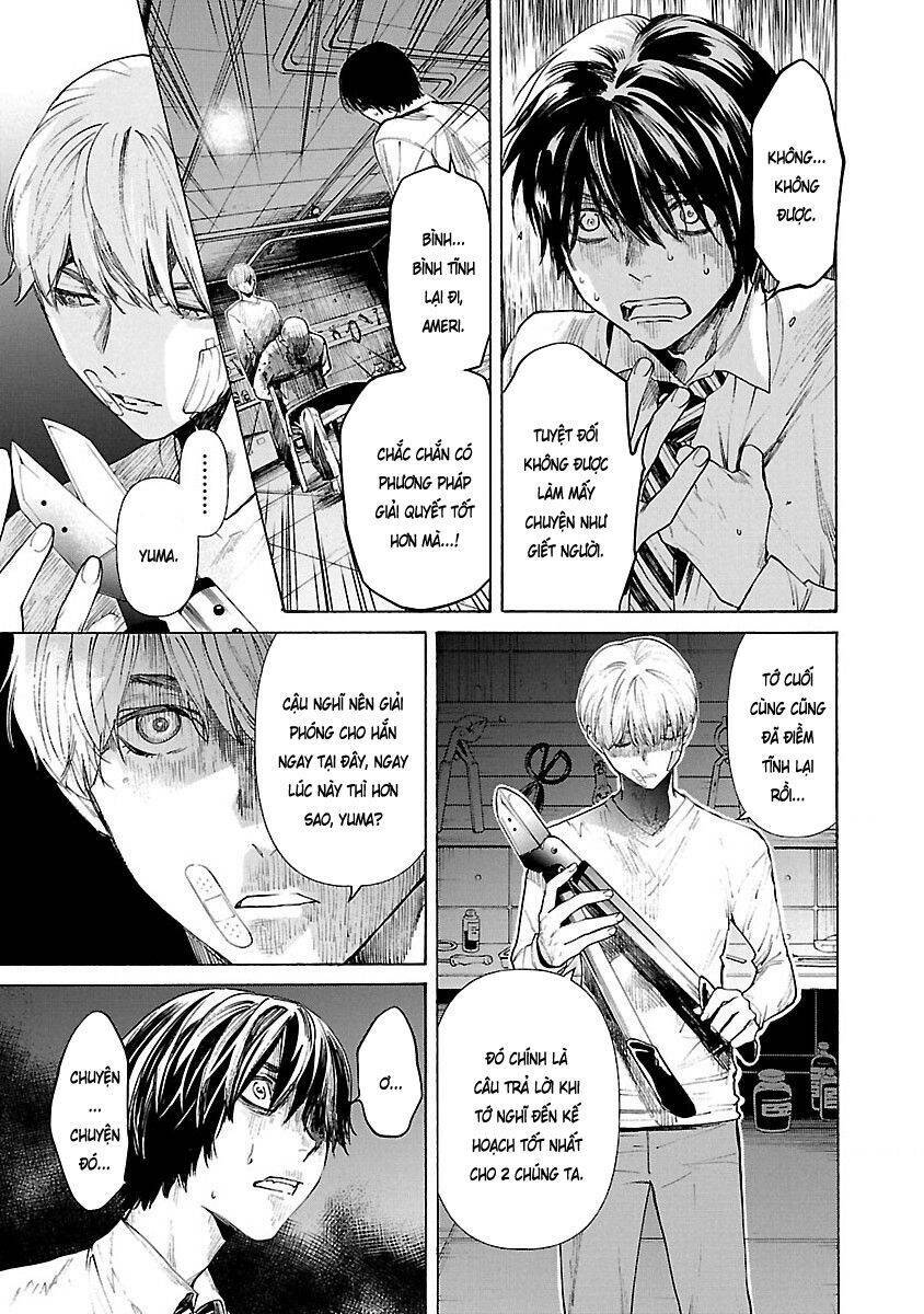 Vậy Để Tôi Giết Chúng Thay Cậu Nhé? Chapter 5 - Trang 2