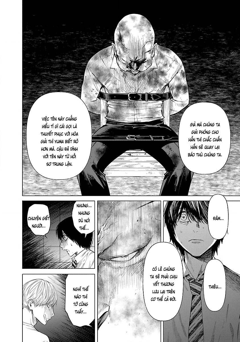 Vậy Để Tôi Giết Chúng Thay Cậu Nhé? Chapter 5 - Trang 2