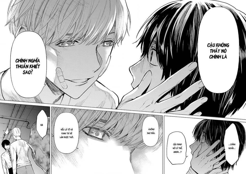 Vậy Để Tôi Giết Chúng Thay Cậu Nhé? Chapter 5 - Trang 2