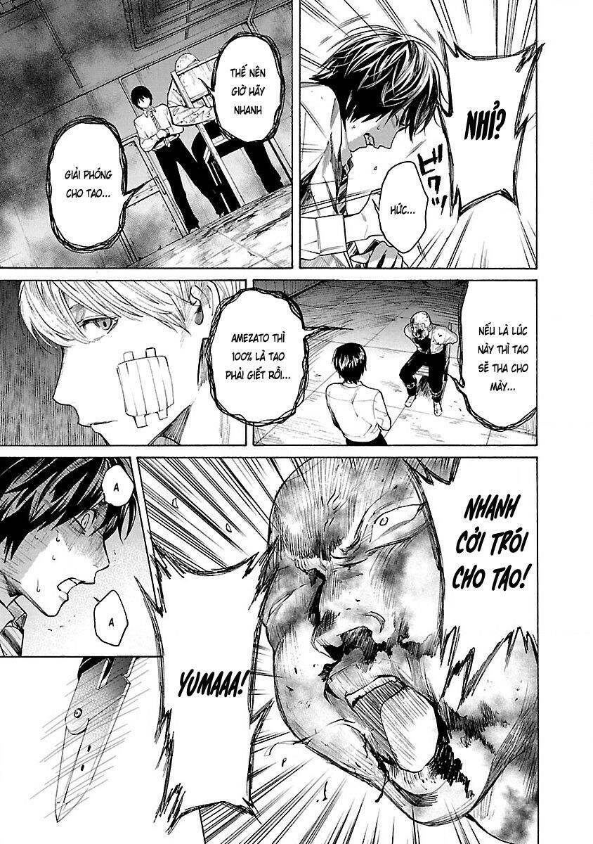 Vậy Để Tôi Giết Chúng Thay Cậu Nhé? Chapter 5 - Trang 2