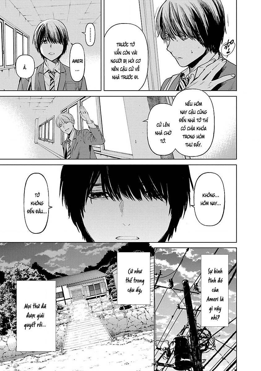 Vậy Để Tôi Giết Chúng Thay Cậu Nhé? Chapter 6 - Trang 2