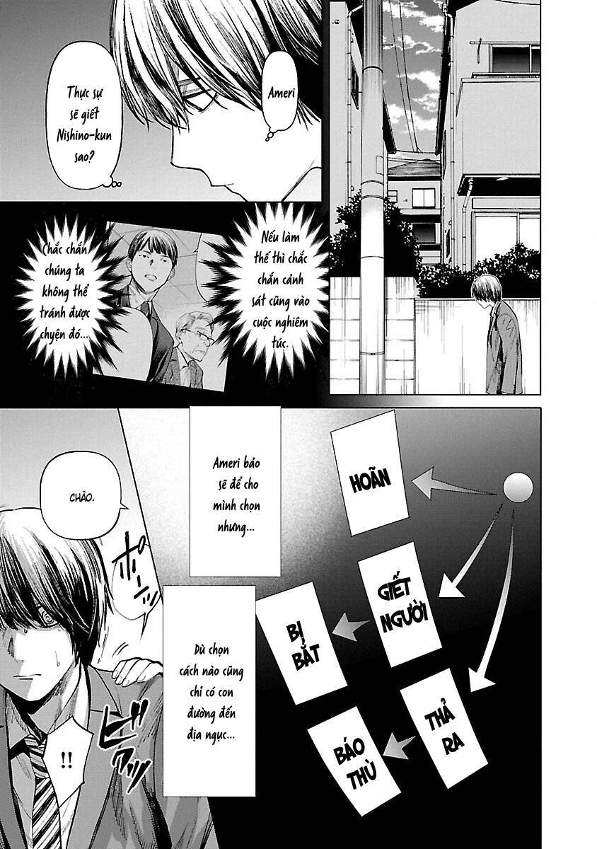 Vậy Để Tôi Giết Chúng Thay Cậu Nhé? Chapter 6 - Trang 2