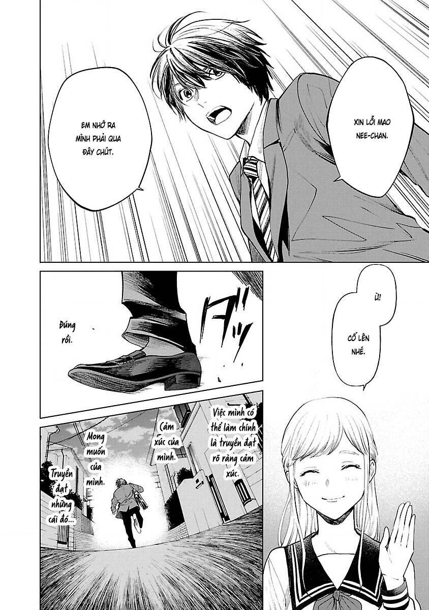 Vậy Để Tôi Giết Chúng Thay Cậu Nhé? Chapter 6 - Trang 2