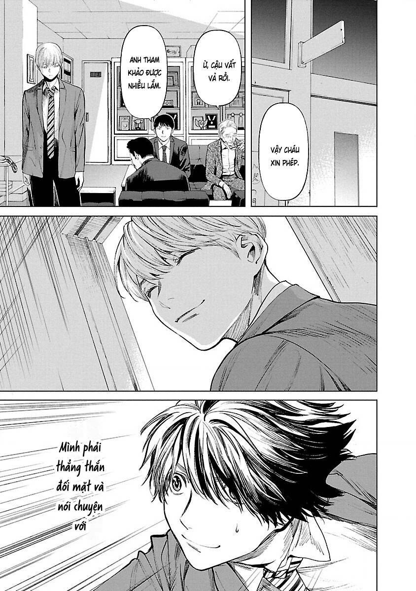 Vậy Để Tôi Giết Chúng Thay Cậu Nhé? Chapter 6 - Trang 2