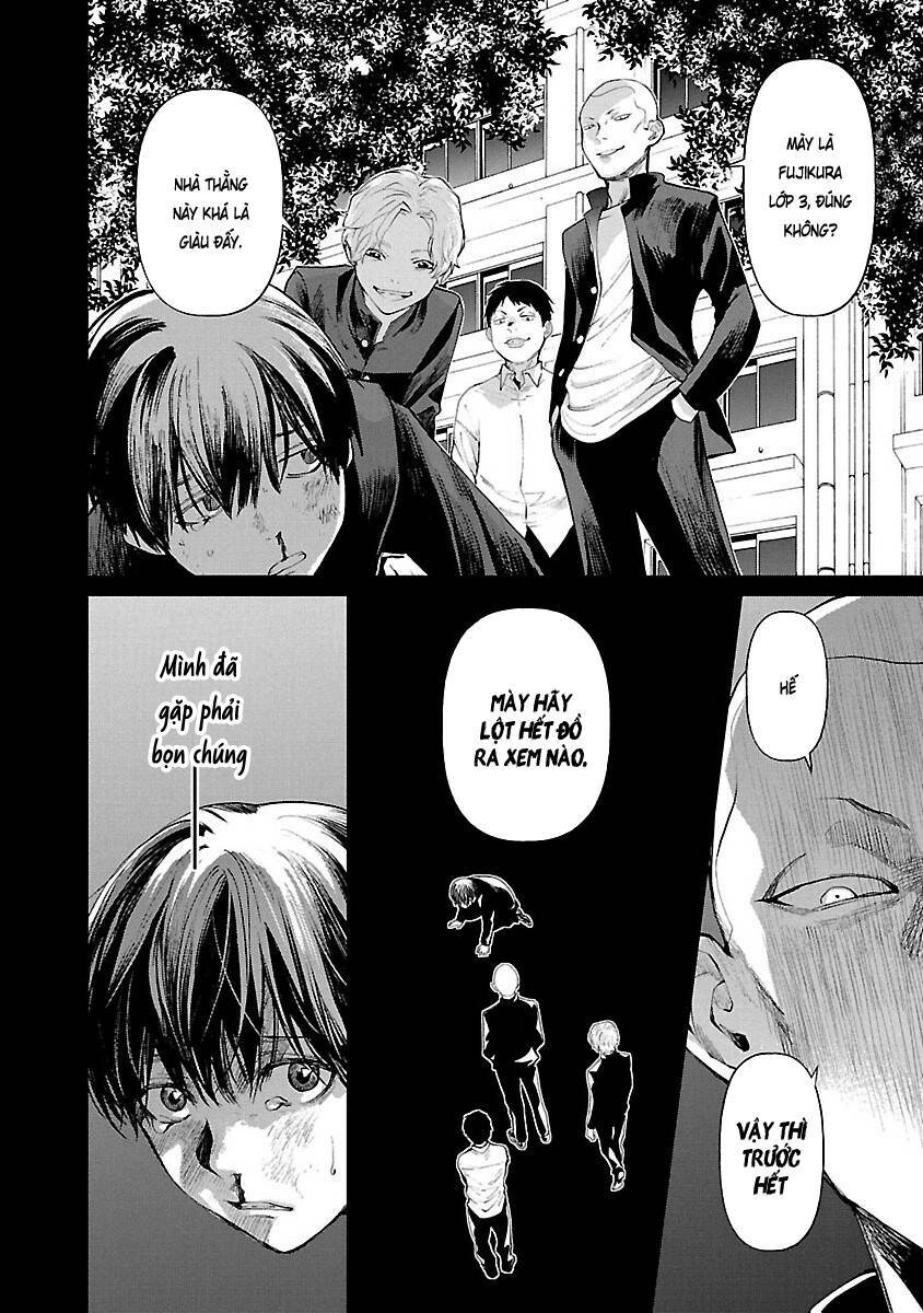 Vậy Để Tôi Giết Chúng Thay Cậu Nhé? Chapter 6 - Trang 2