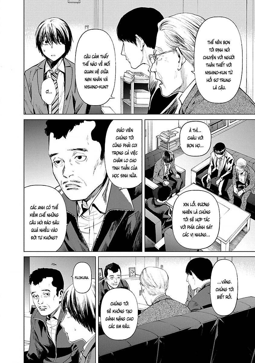 Vậy Để Tôi Giết Chúng Thay Cậu Nhé? Chapter 6 - Trang 2