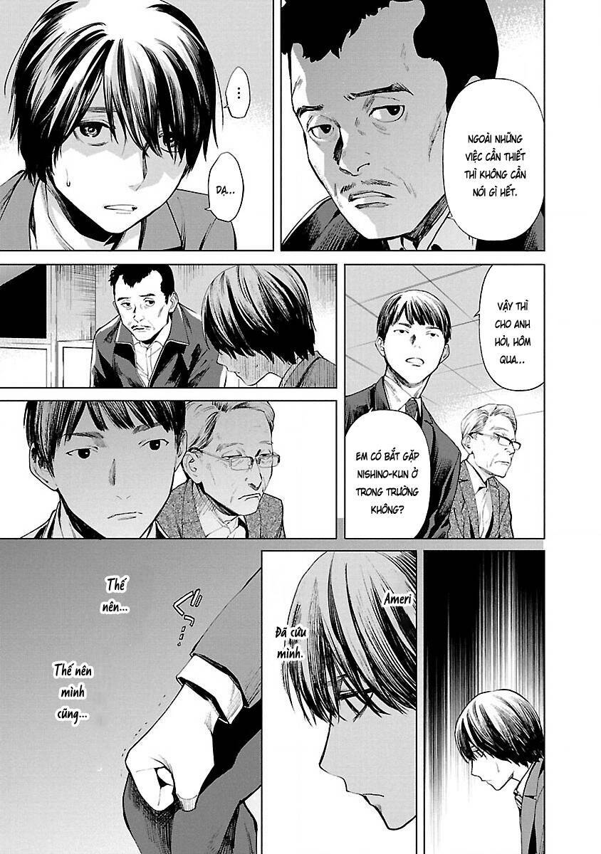 Vậy Để Tôi Giết Chúng Thay Cậu Nhé? Chapter 6 - Trang 2