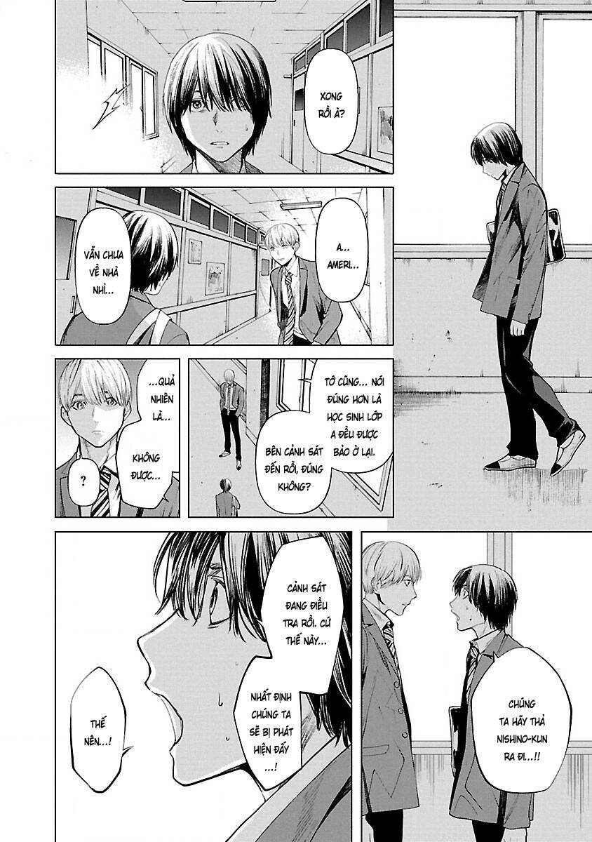 Vậy Để Tôi Giết Chúng Thay Cậu Nhé? Chapter 6 - Trang 2