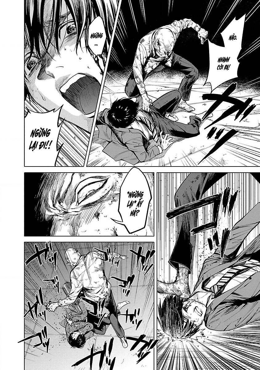 Vậy Để Tôi Giết Chúng Thay Cậu Nhé? Chapter 7 - Trang 2