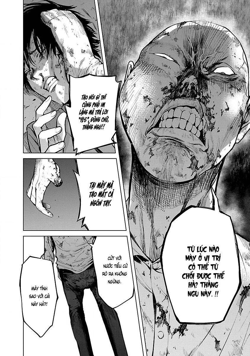 Vậy Để Tôi Giết Chúng Thay Cậu Nhé? Chapter 7 - Trang 2