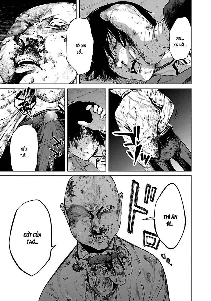 Vậy Để Tôi Giết Chúng Thay Cậu Nhé? Chapter 7 - Trang 2