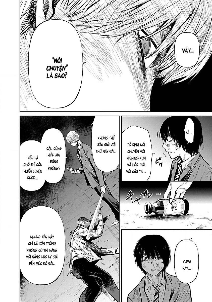 Vậy Để Tôi Giết Chúng Thay Cậu Nhé? Chapter 7 - Trang 2