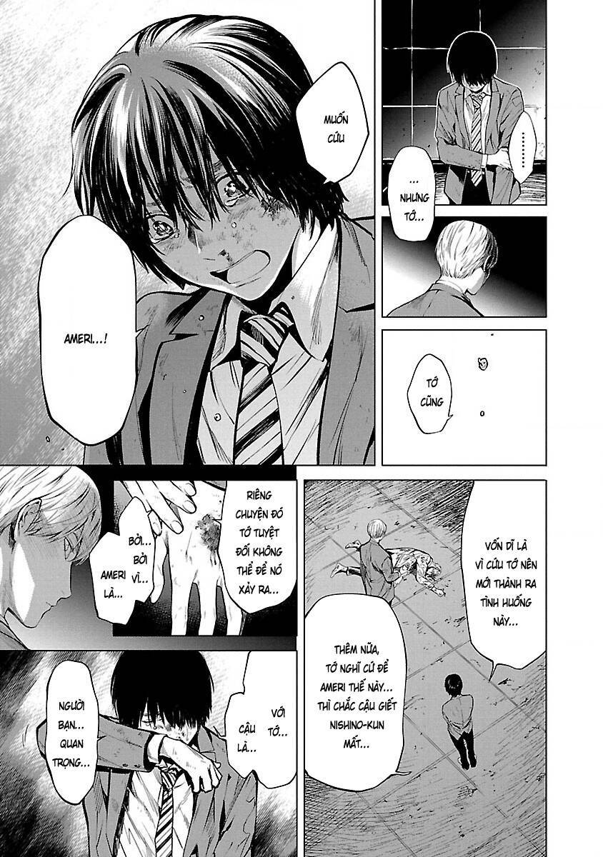 Vậy Để Tôi Giết Chúng Thay Cậu Nhé? Chapter 7 - Trang 2