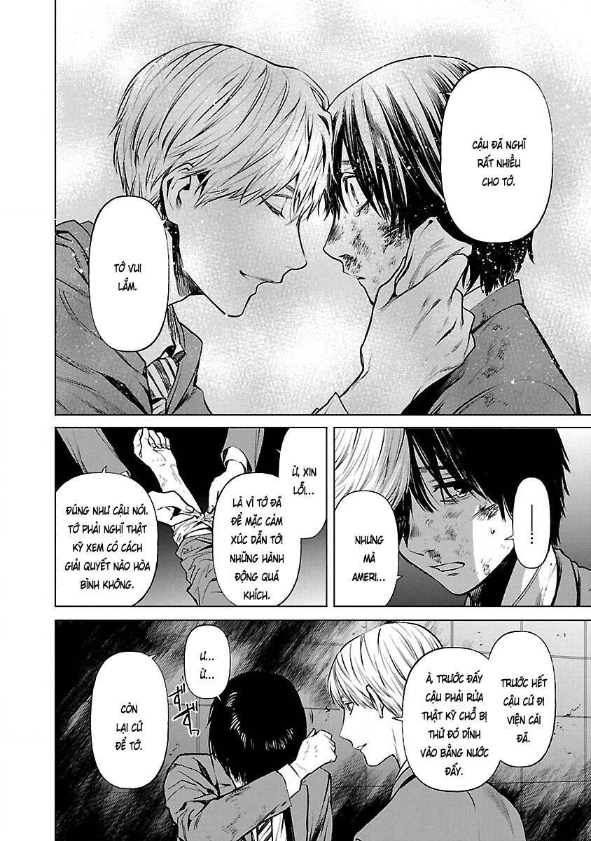 Vậy Để Tôi Giết Chúng Thay Cậu Nhé? Chapter 7 - Trang 2