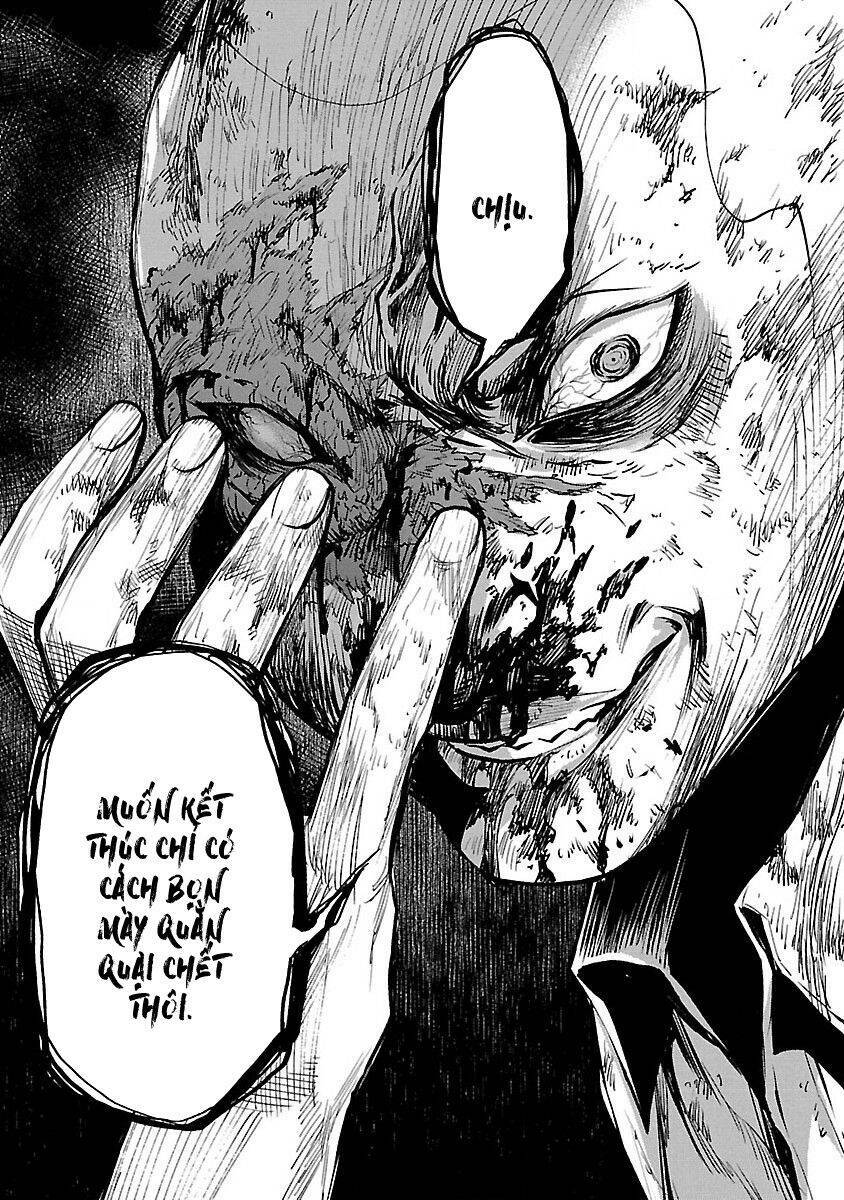 Vậy Để Tôi Giết Chúng Thay Cậu Nhé? Chapter 7 - Trang 2