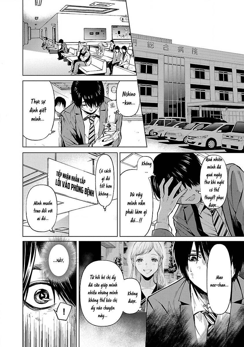 Vậy Để Tôi Giết Chúng Thay Cậu Nhé? Chapter 7 - Trang 2