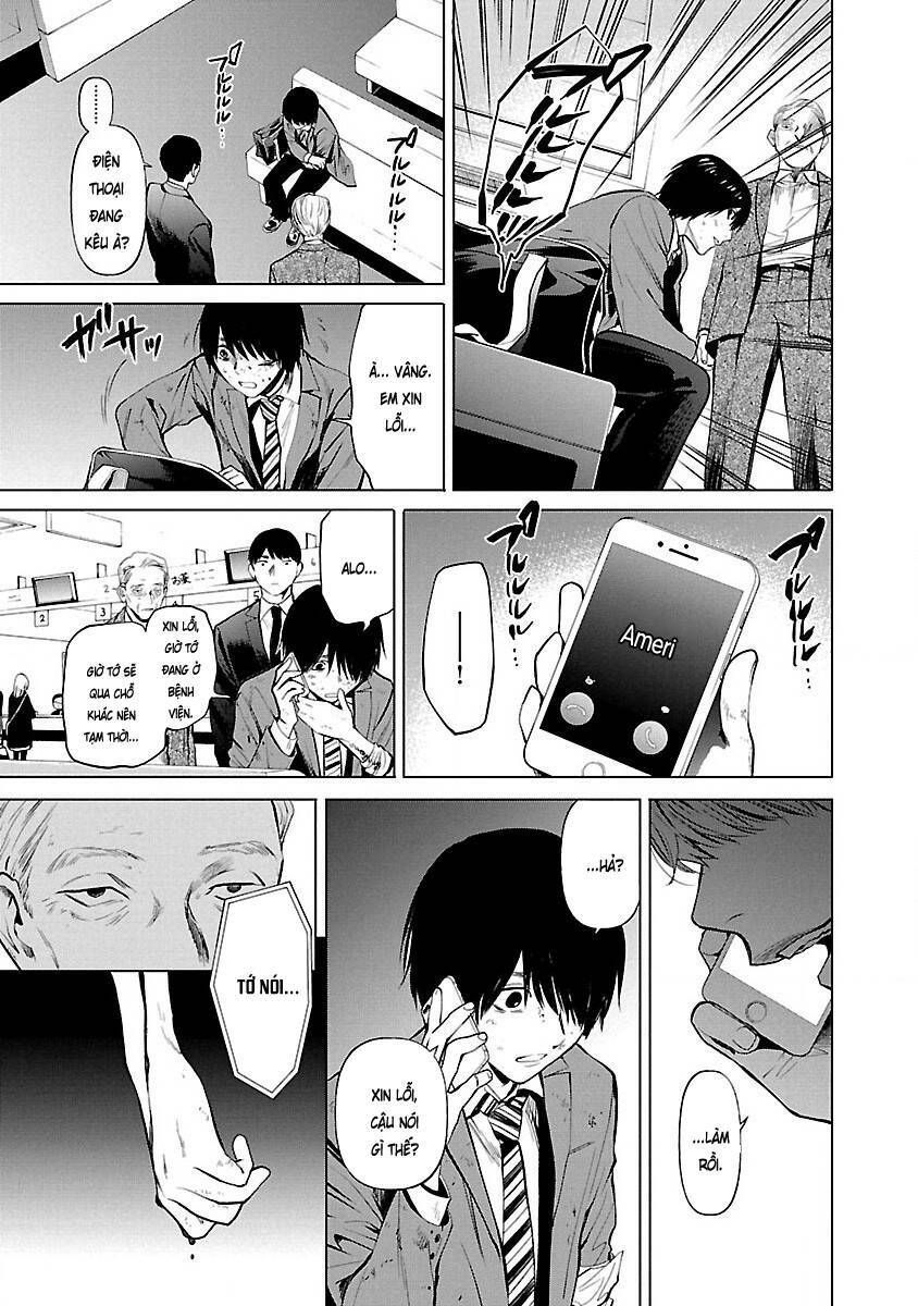 Vậy Để Tôi Giết Chúng Thay Cậu Nhé? Chapter 7 - Trang 2