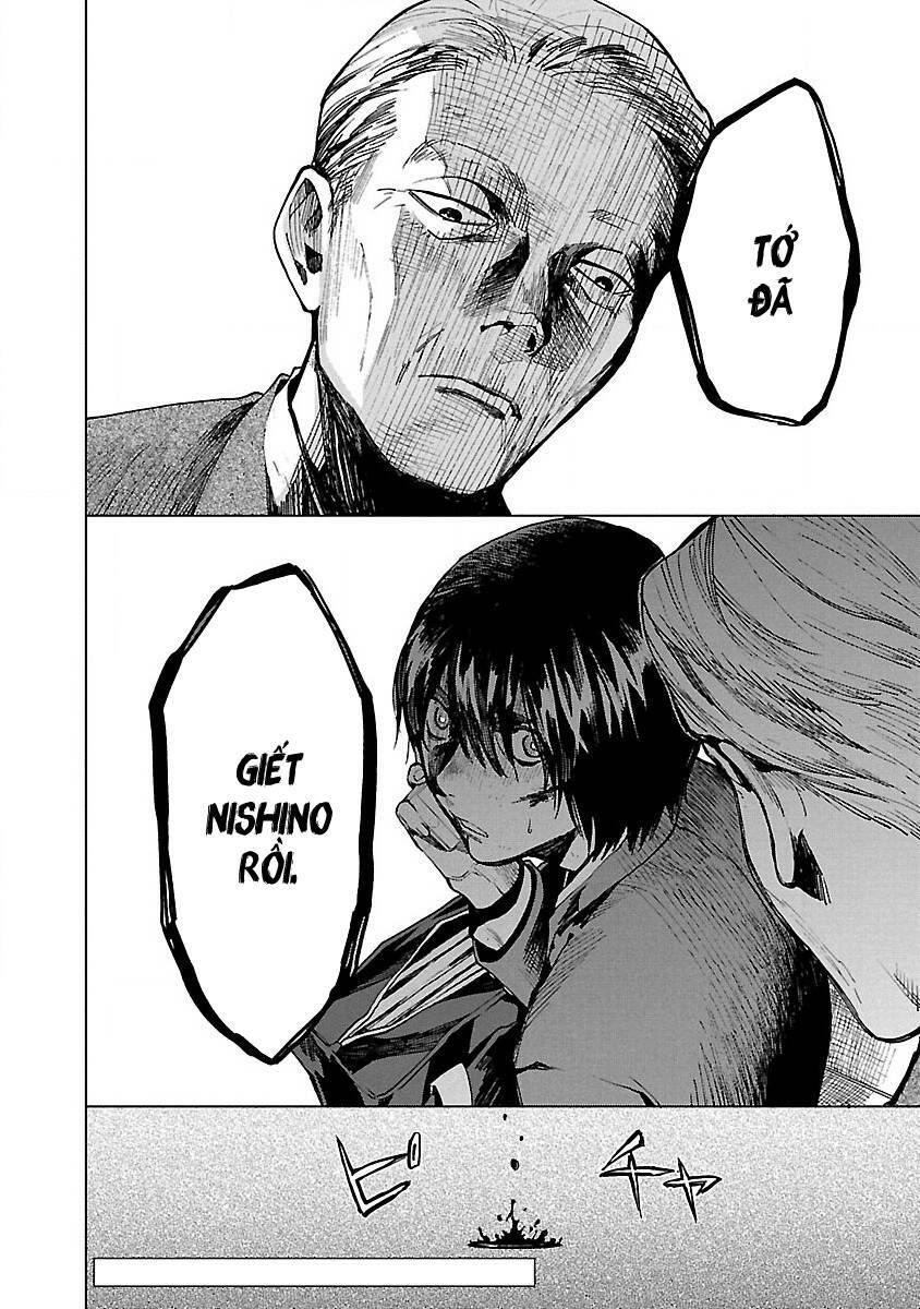 Vậy Để Tôi Giết Chúng Thay Cậu Nhé? Chapter 7 - Trang 2