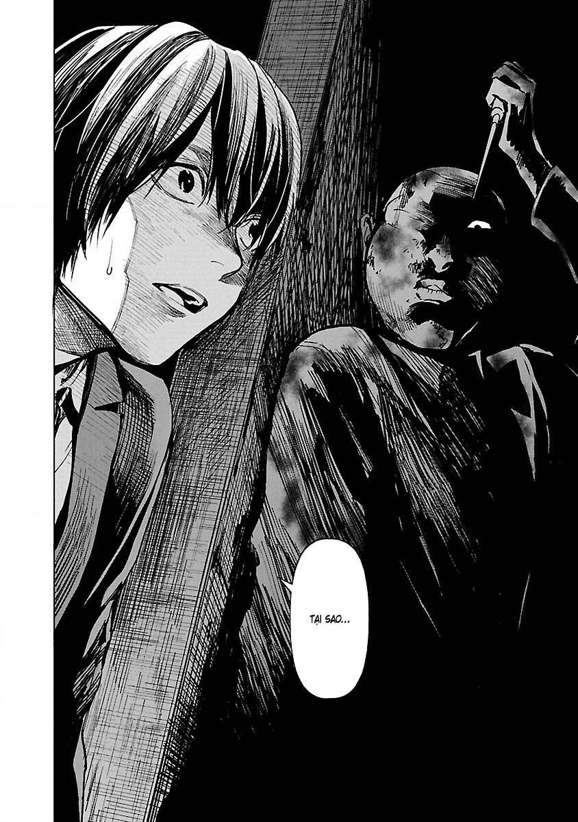 Vậy Để Tôi Giết Chúng Thay Cậu Nhé? Chapter 7 - Trang 2