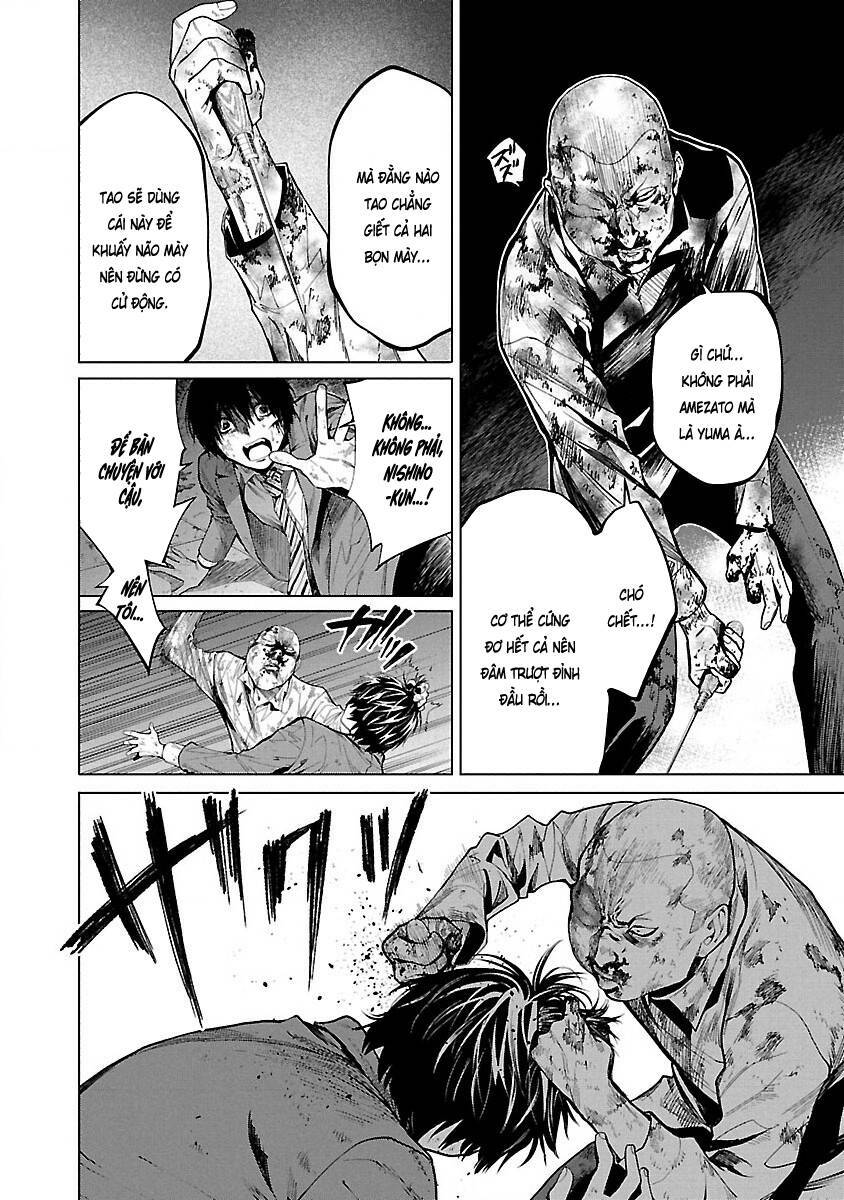 Vậy Để Tôi Giết Chúng Thay Cậu Nhé? Chapter 7 - Trang 2