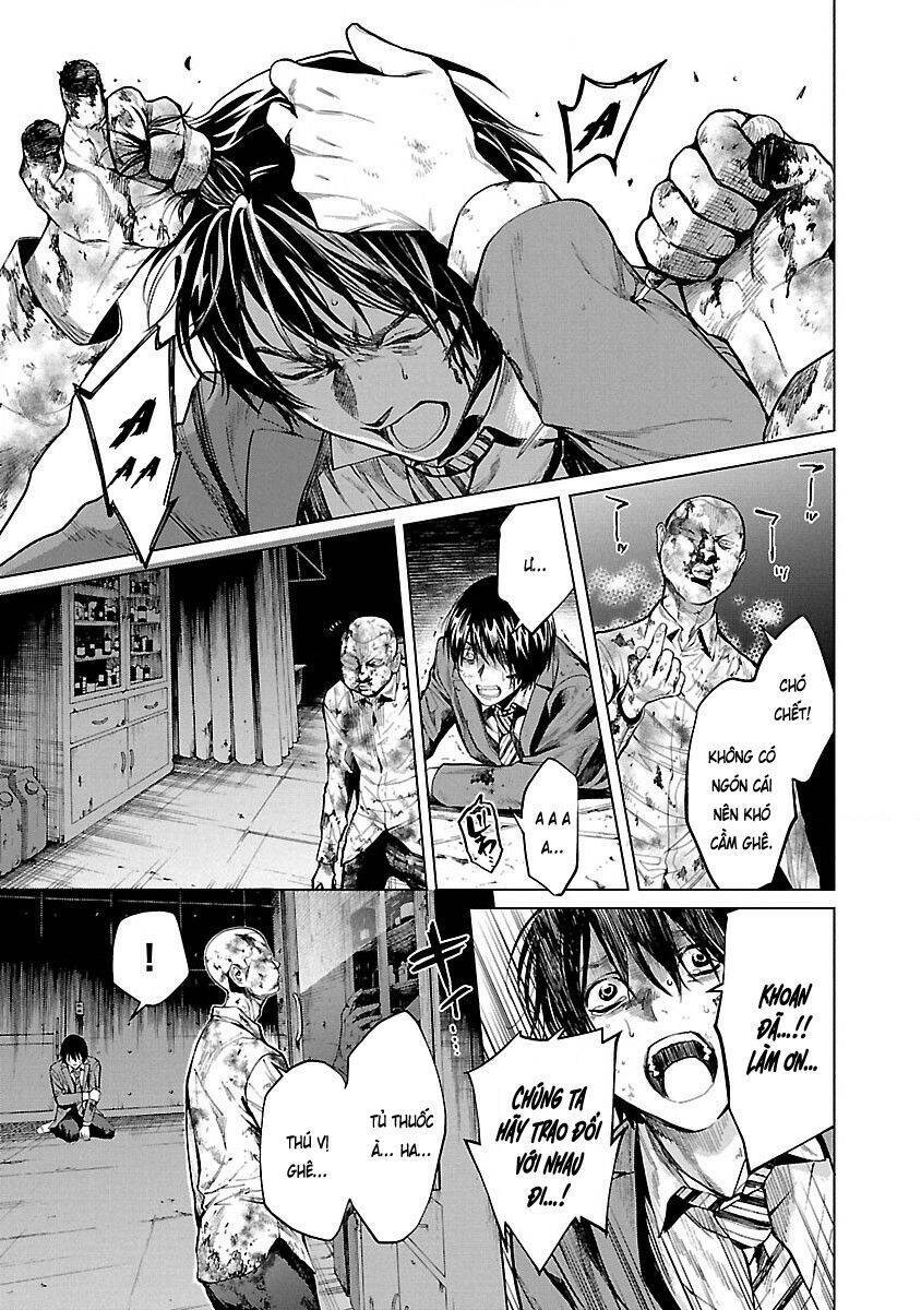 Vậy Để Tôi Giết Chúng Thay Cậu Nhé? Chapter 7 - Trang 2