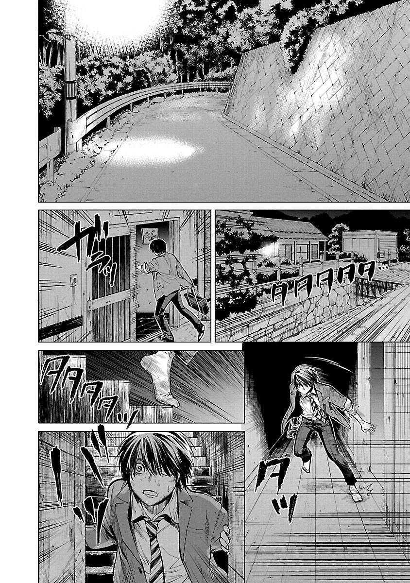 Vậy Để Tôi Giết Chúng Thay Cậu Nhé? Chapter 8 - Trang 2