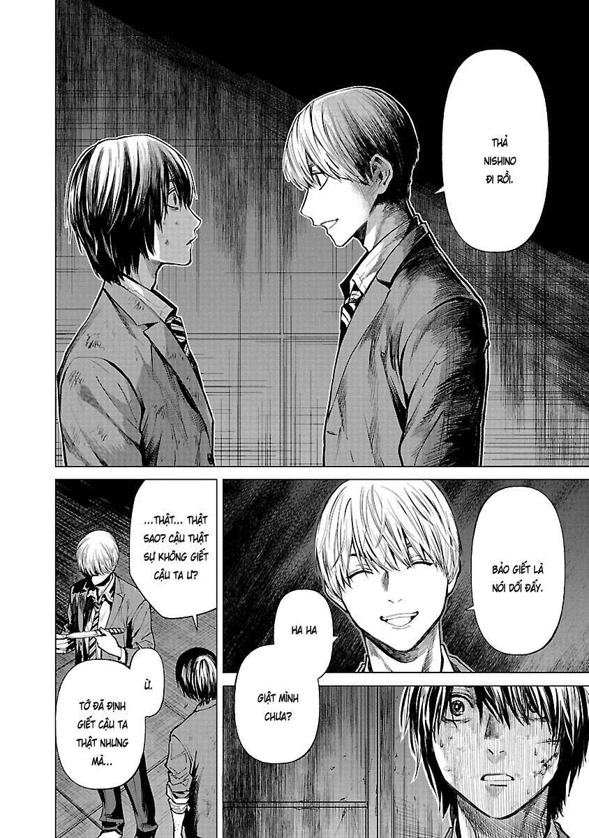 Vậy Để Tôi Giết Chúng Thay Cậu Nhé? Chapter 8 - Trang 2