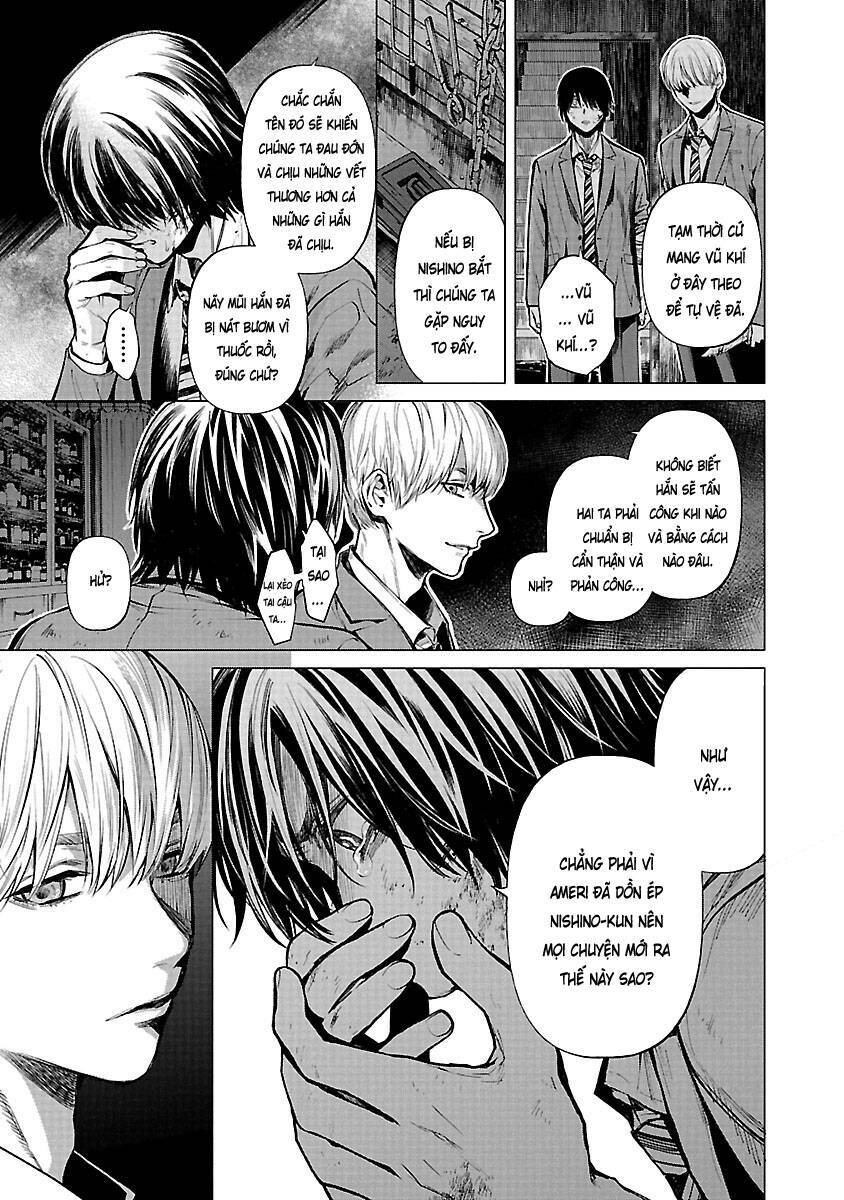 Vậy Để Tôi Giết Chúng Thay Cậu Nhé? Chapter 8 - Trang 2