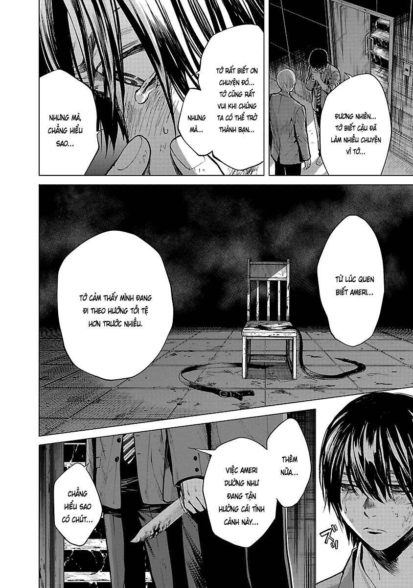 Vậy Để Tôi Giết Chúng Thay Cậu Nhé? Chapter 8 - Trang 2