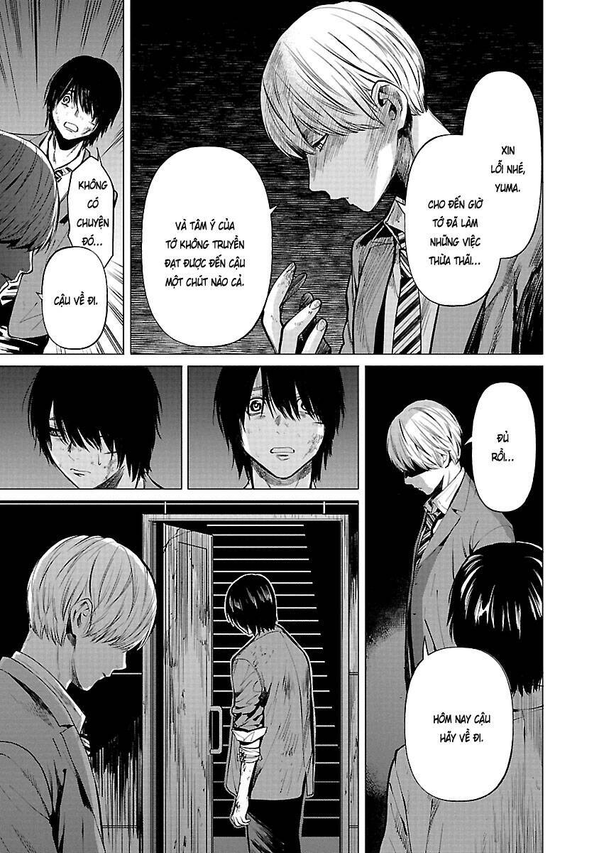 Vậy Để Tôi Giết Chúng Thay Cậu Nhé? Chapter 8 - Trang 2