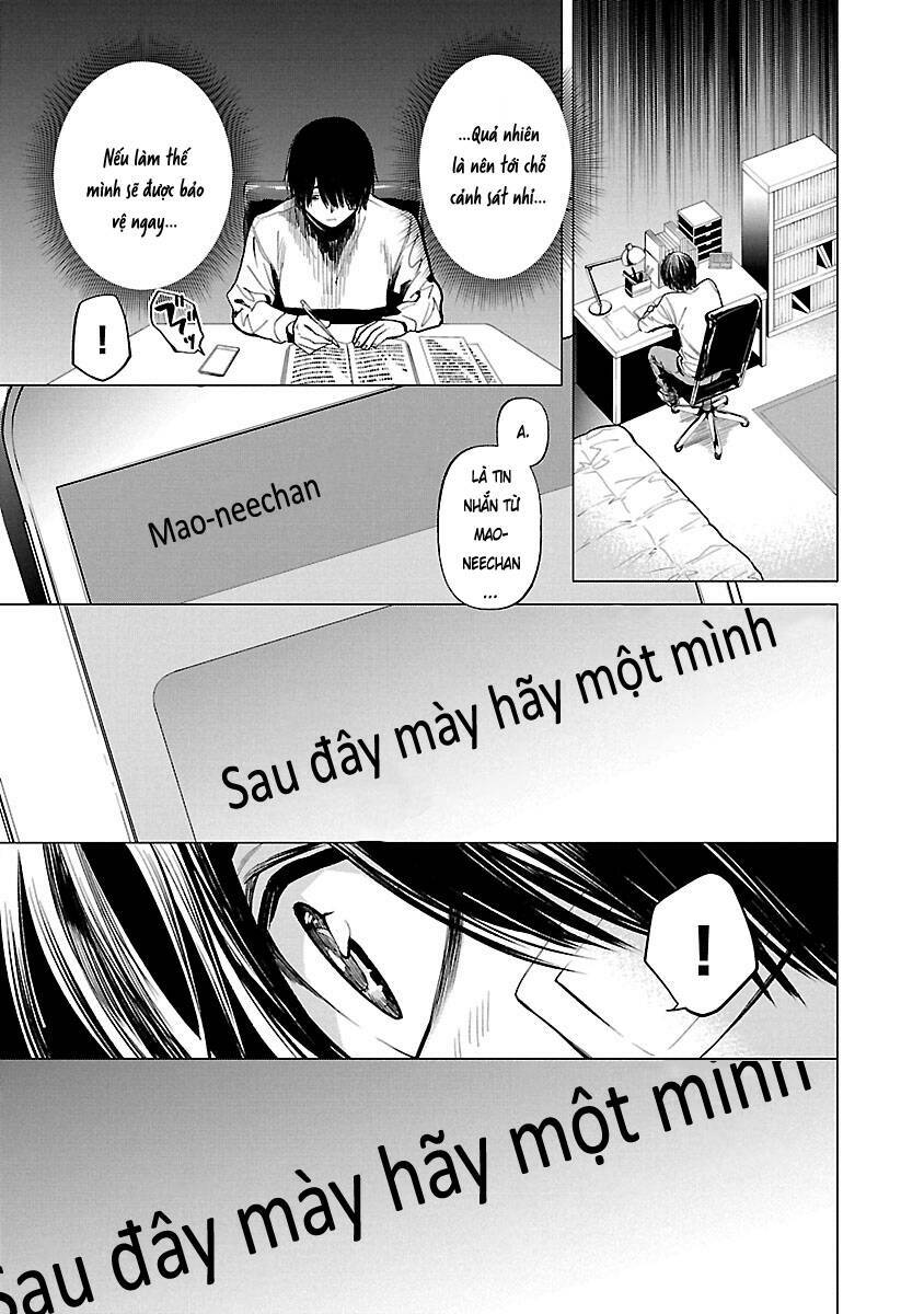 Vậy Để Tôi Giết Chúng Thay Cậu Nhé? Chapter 8 - Trang 2