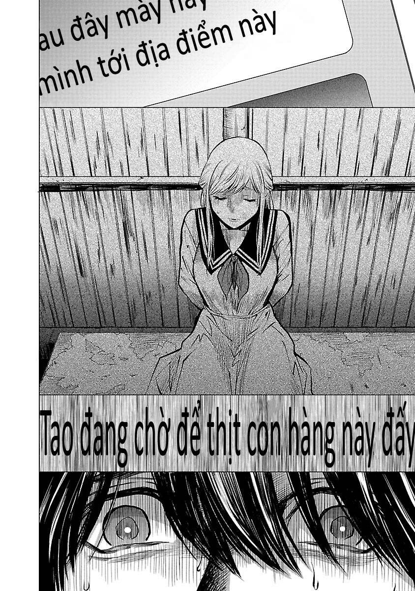 Vậy Để Tôi Giết Chúng Thay Cậu Nhé? Chapter 8 - Trang 2