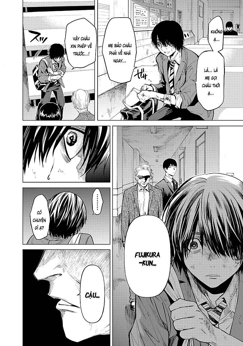 Vậy Để Tôi Giết Chúng Thay Cậu Nhé? Chapter 8 - Trang 2