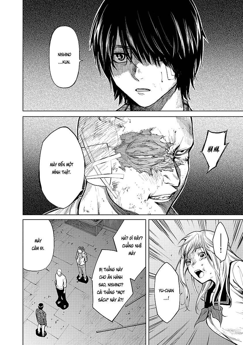 Vậy Để Tôi Giết Chúng Thay Cậu Nhé? Chapter 9 - Trang 2