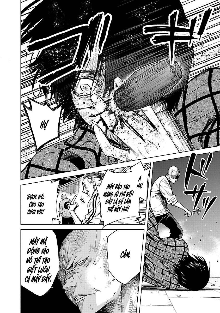 Vậy Để Tôi Giết Chúng Thay Cậu Nhé? Chapter 9 - Trang 2