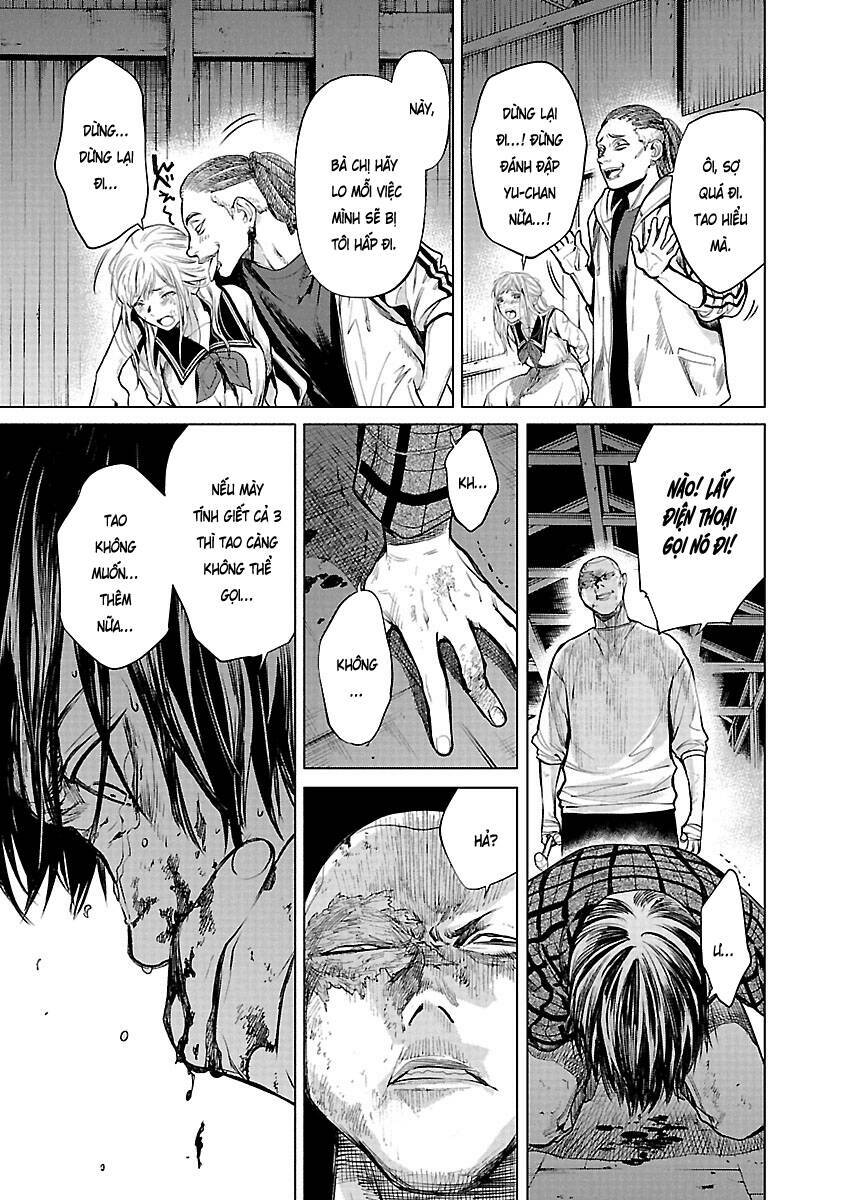 Vậy Để Tôi Giết Chúng Thay Cậu Nhé? Chapter 9 - Trang 2