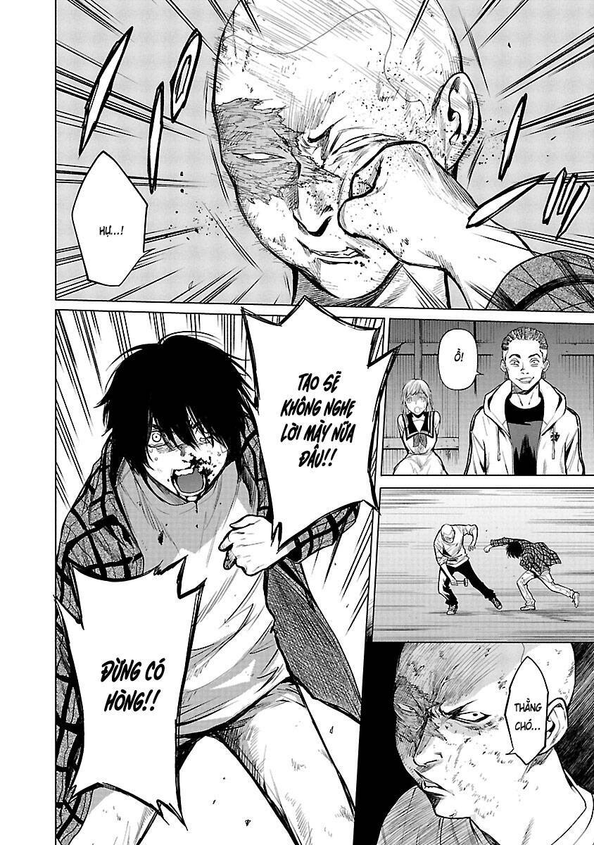 Vậy Để Tôi Giết Chúng Thay Cậu Nhé? Chapter 9 - Trang 2