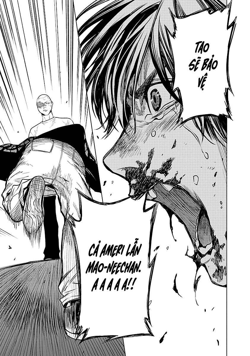 Vậy Để Tôi Giết Chúng Thay Cậu Nhé? Chapter 9 - Trang 2