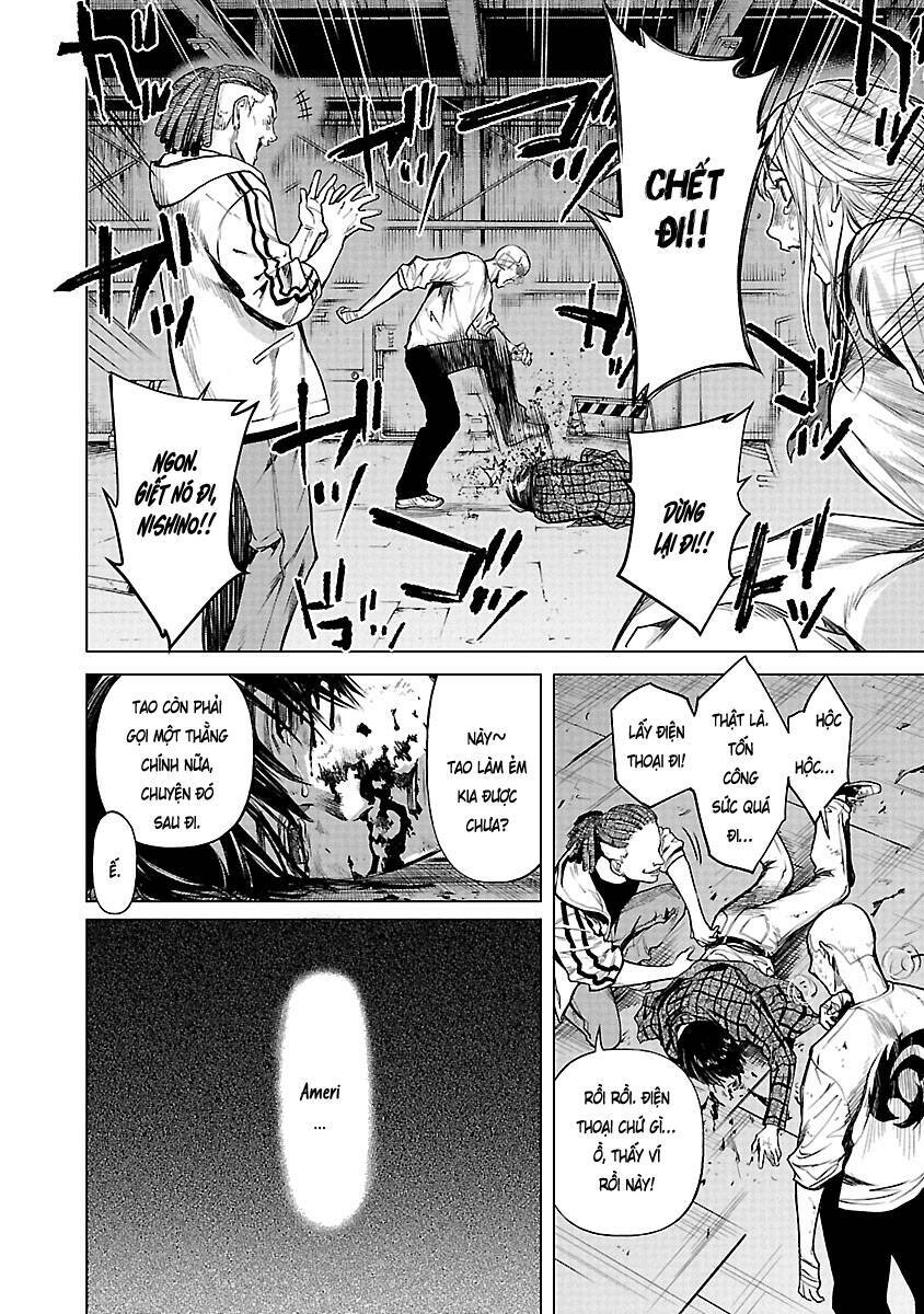 Vậy Để Tôi Giết Chúng Thay Cậu Nhé? Chapter 9 - Trang 2