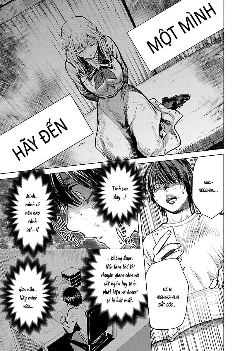 Vậy Để Tôi Giết Chúng Thay Cậu Nhé? Chapter 9 - Trang 2