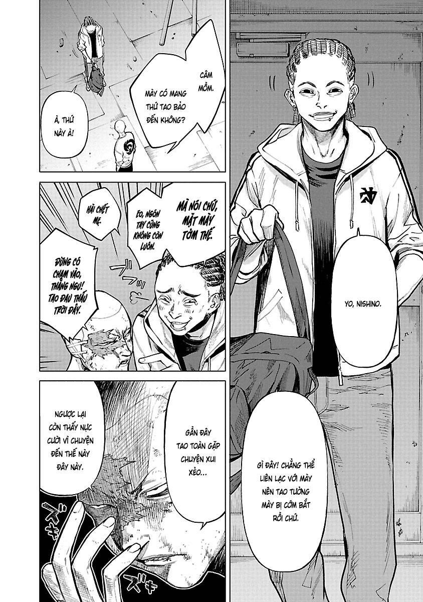 Vậy Để Tôi Giết Chúng Thay Cậu Nhé? Chapter 9 - Trang 2