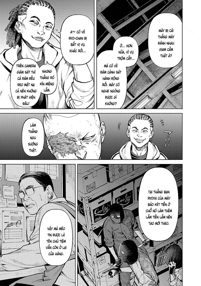 Vậy Để Tôi Giết Chúng Thay Cậu Nhé? Chapter 9 - Trang 2