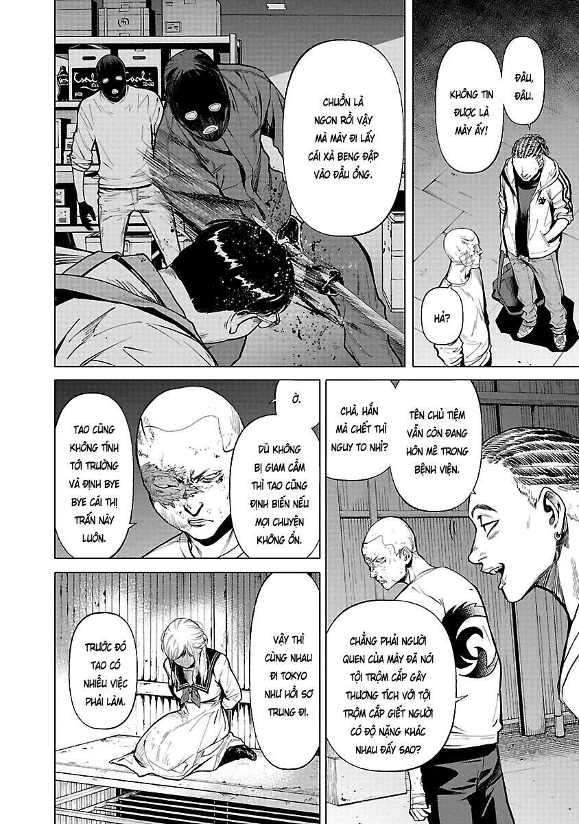 Vậy Để Tôi Giết Chúng Thay Cậu Nhé? Chapter 9 - Trang 2