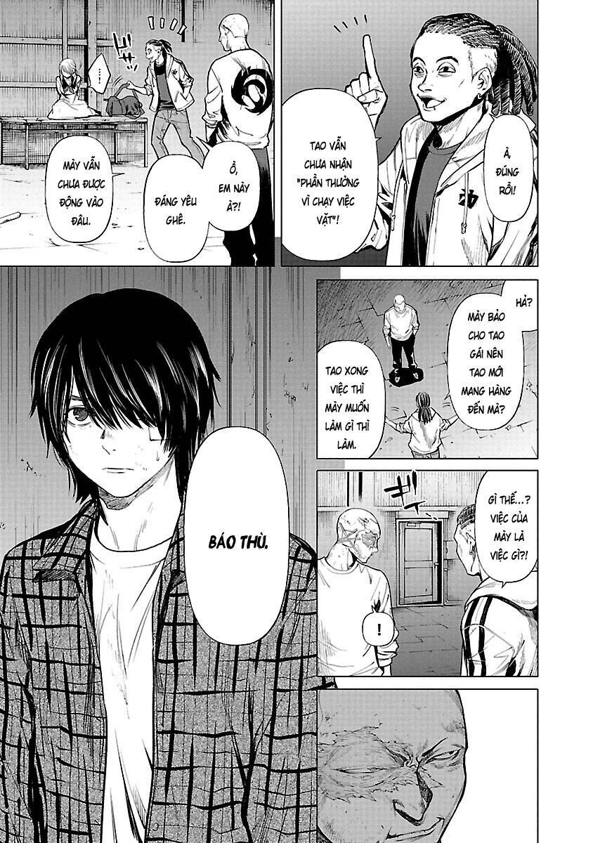 Vậy Để Tôi Giết Chúng Thay Cậu Nhé? Chapter 9 - Trang 2